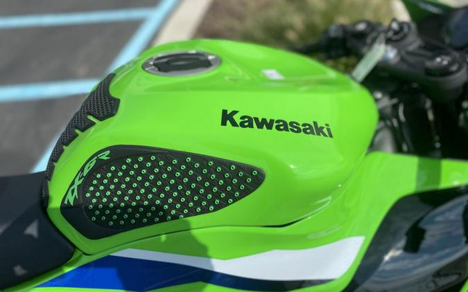 Used 2026 Kawasaki NINJA ZX-6R