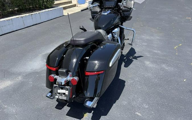 2026 Indian Challenger Limited 112 W/Powerband Audio Black Metallic