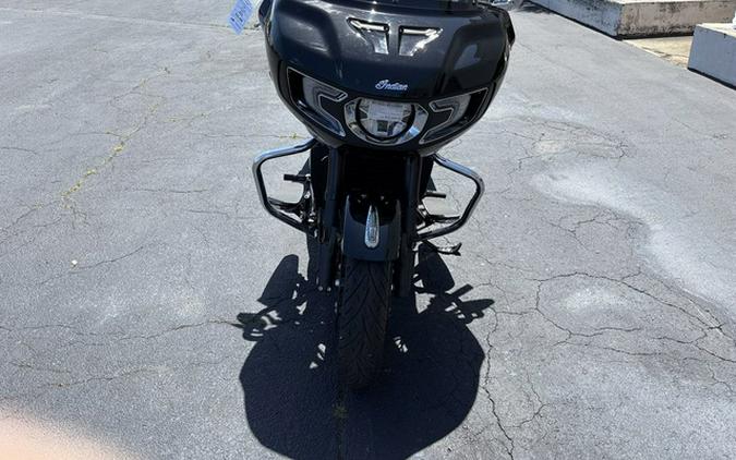 2026 Indian Challenger Limited 112 W/Powerband Audio Black Metallic