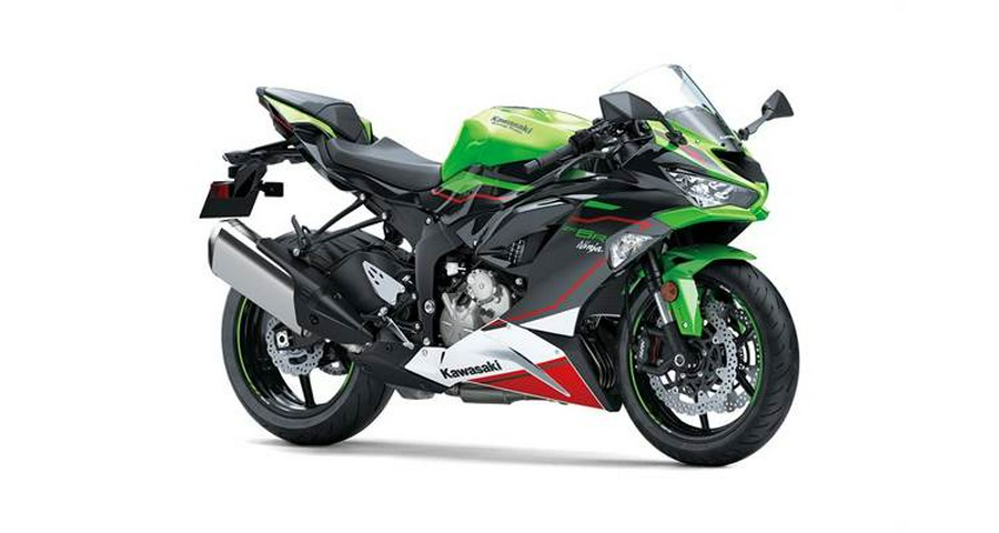 2021 Kawasaki NINJA ZX-6R ABS