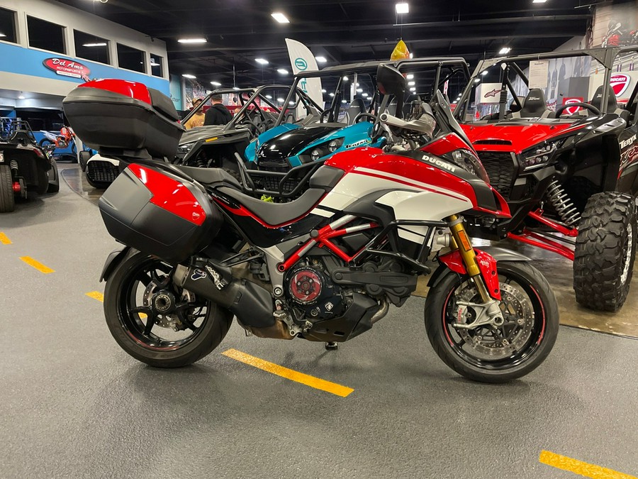 2016 Ducati Multistrada 1200 Pikes Peak For Sale In Redondo Beach Ca