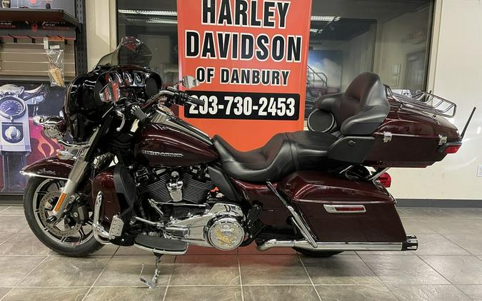 2018 Harley-Davidson® FLHTKL - Ultra Limited Low