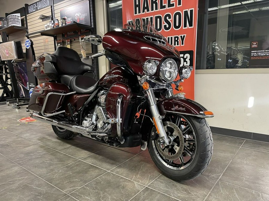 2018 Harley-Davidson® FLHTKL - Ultra Limited Low