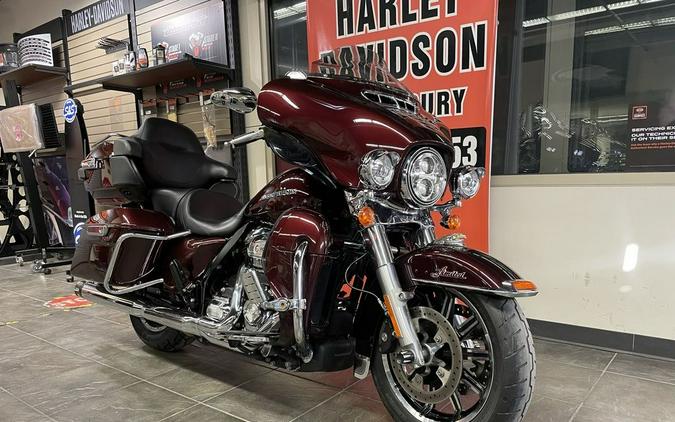 2018 Harley-Davidson® FLHTKL - Ultra Limited Low