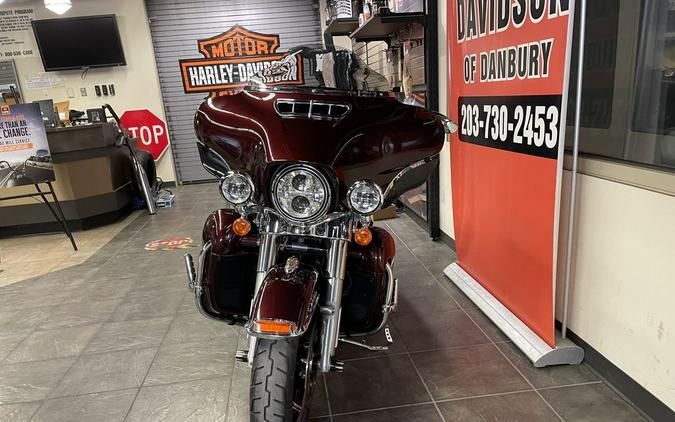 2018 Harley-Davidson® FLHTKL - Ultra Limited Low