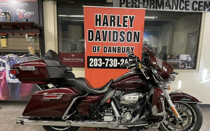 2018 Harley-Davidson® FLHTKL - Ultra Limited Low