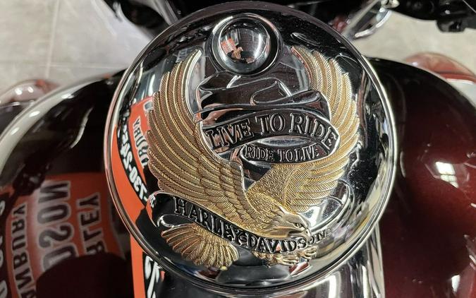 2018 Harley-Davidson® FLHTKL - Ultra Limited Low