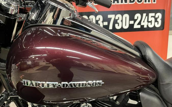 2018 Harley-Davidson® FLHTKL - Ultra Limited Low