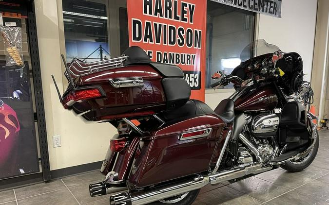 2018 Harley-Davidson® FLHTKL - Ultra Limited Low