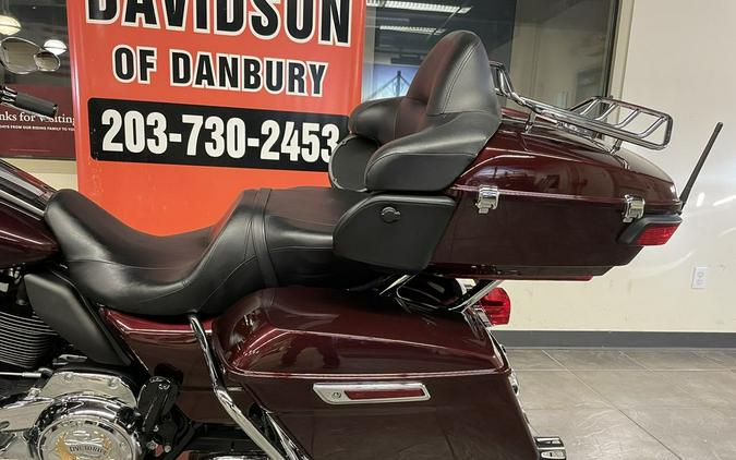 2018 Harley-Davidson® FLHTKL - Ultra Limited Low