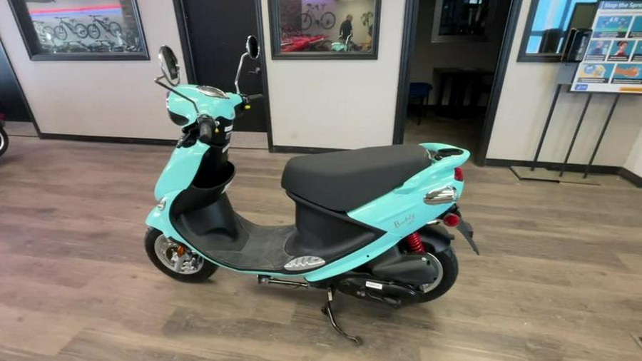 2023 Genuine Scooter Co Buddy 125