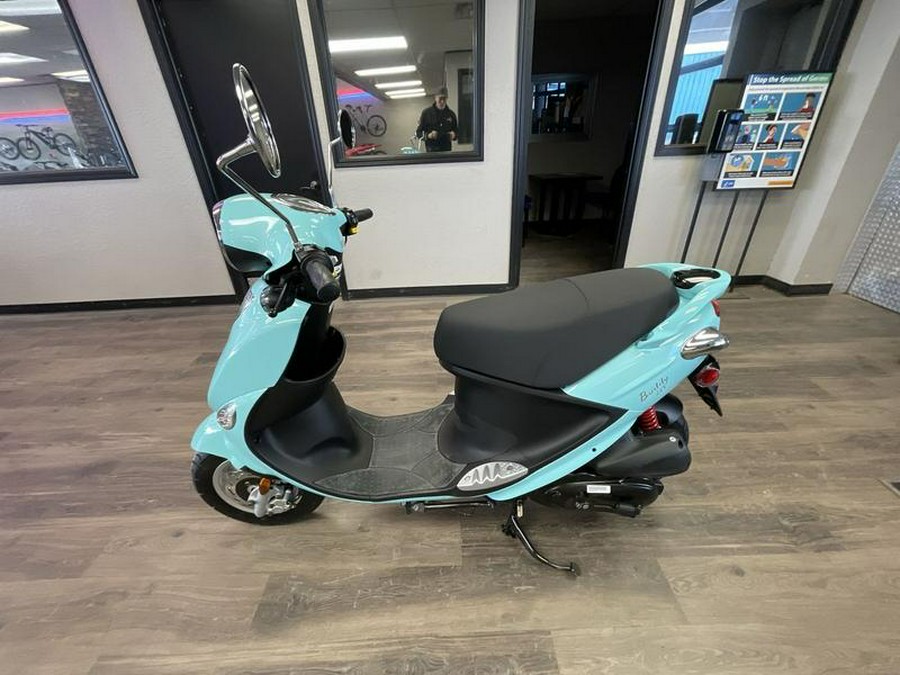 2023 Genuine Scooter Co Buddy 125