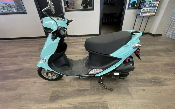 2023 Genuine Scooter Co Buddy 125