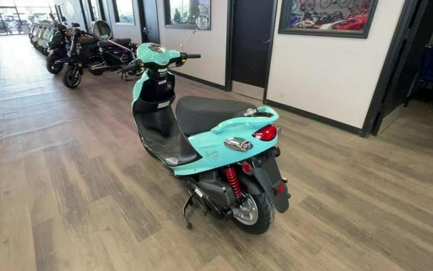 2023 Genuine Scooter Co Buddy 125