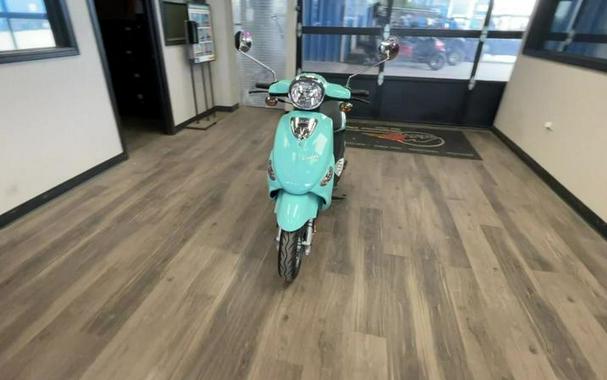 2023 Genuine Scooter Co Buddy 125