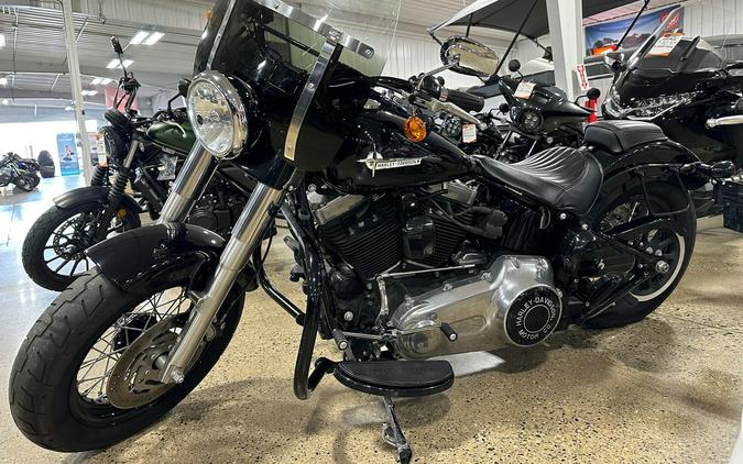 2014 Harley-Davidson® SOFTAIL SLIM