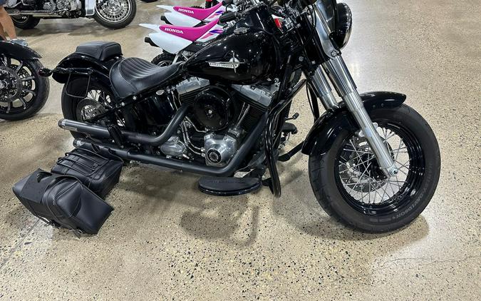 2014 Harley-Davidson® SOFTAIL SLIM