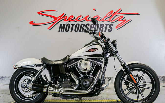 2014 Harley-Davidson Dyna® Street Bob®