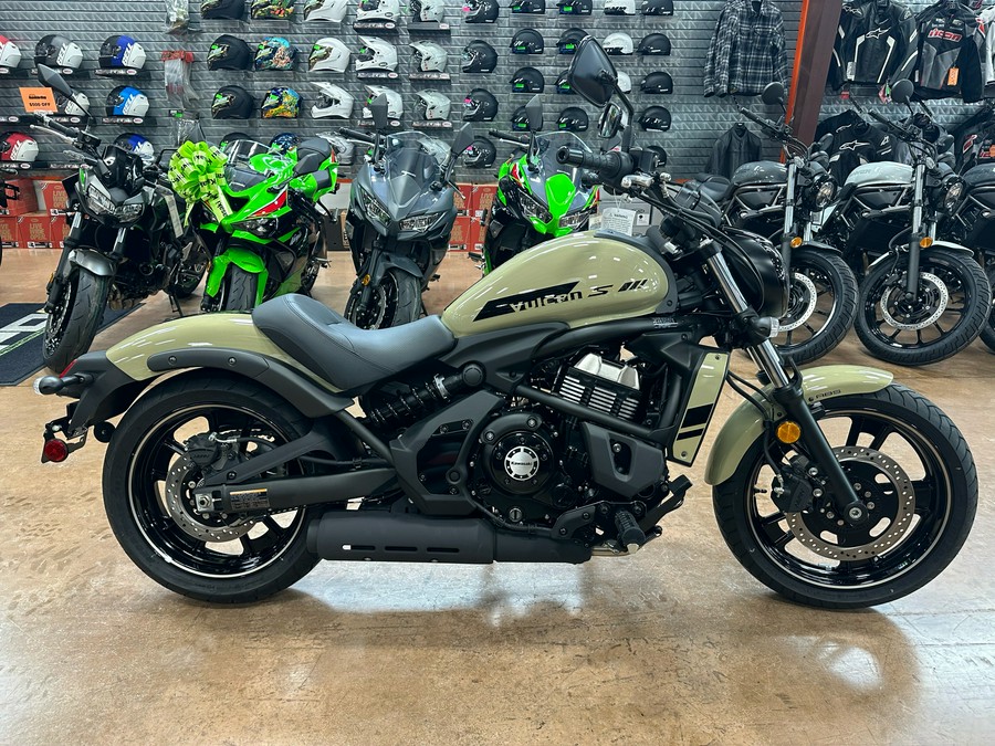 2024 Kawasaki Vulcan S ABS