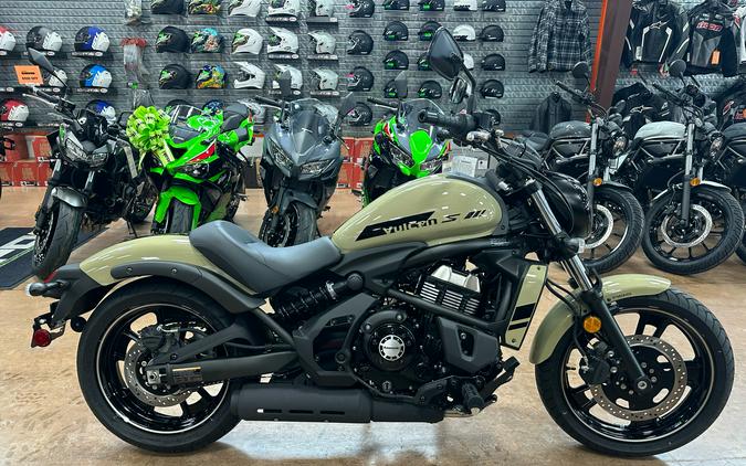 2024 Kawasaki Vulcan S ABS