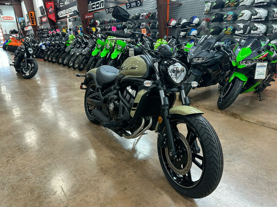 2024 Kawasaki Vulcan S ABS