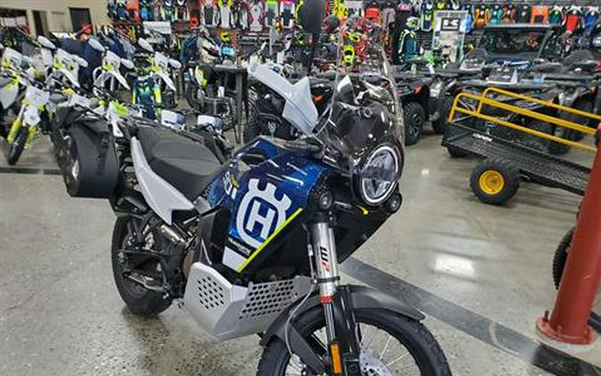 2024 Husqvarna Norden 901 Expedition