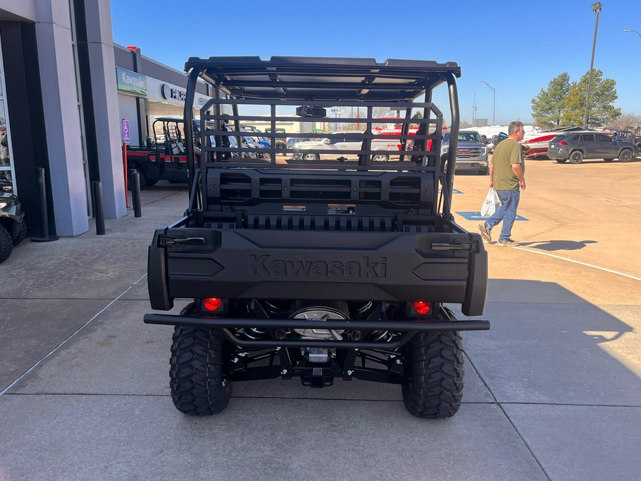 2024 Kawasaki Mule PRO-FXT 1000 Platinum Ranch Edition