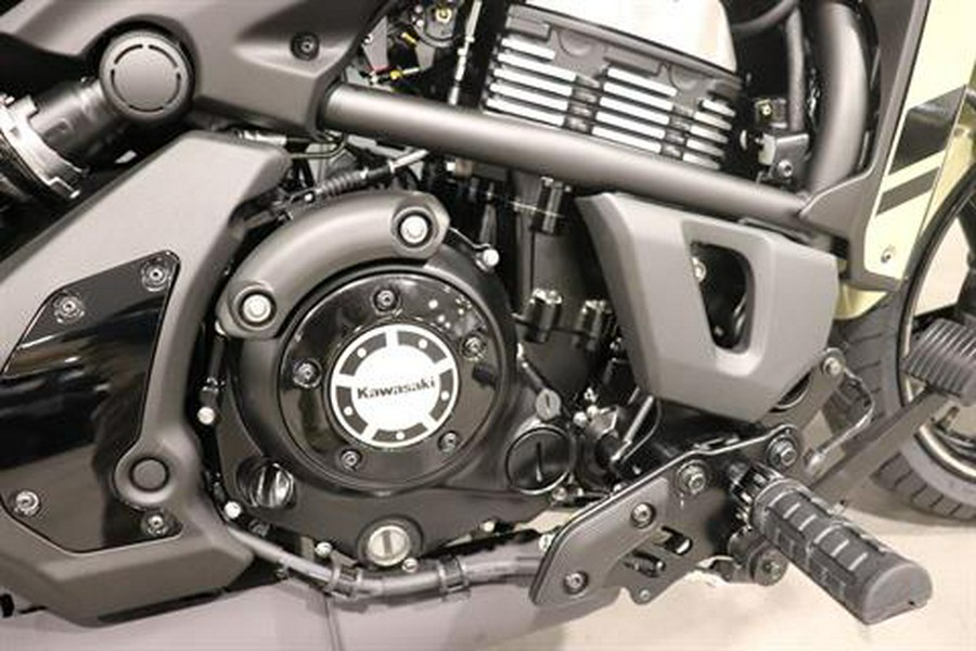 2024 Kawasaki Vulcan S ABS