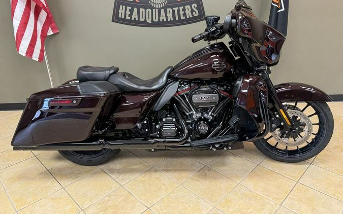 2019 Harley-Davidson Street Glide® CVO™ Street Glide®