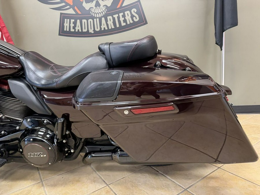 2019 Harley-Davidson Street Glide® CVO™ Street Glide®