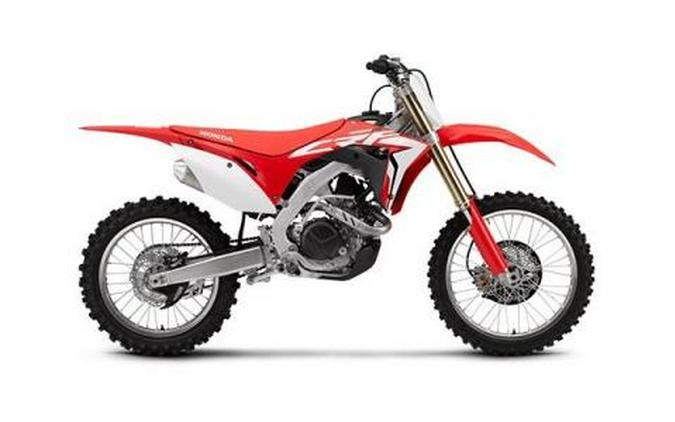 2017 Honda CRF450R