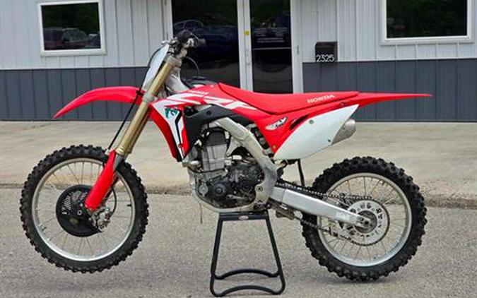 2017 Honda CRF450R