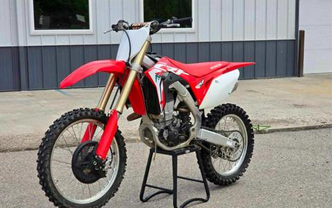 2017 Honda CRF450R