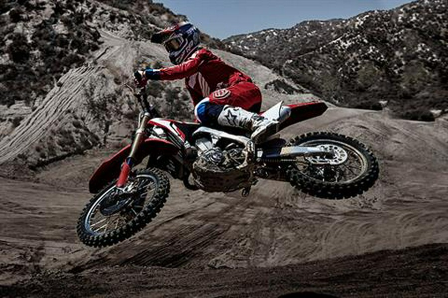 2017 Honda CRF450R