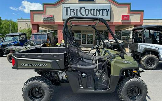 2024 Polaris Ranger 570 Full-Size