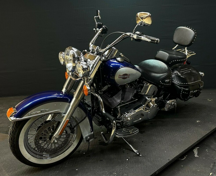 Harley-Davidson Heritage Softail® Classic 2006 FLSTC