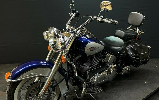 Harley-Davidson Heritage Softail® Classic 2006 FLSTC