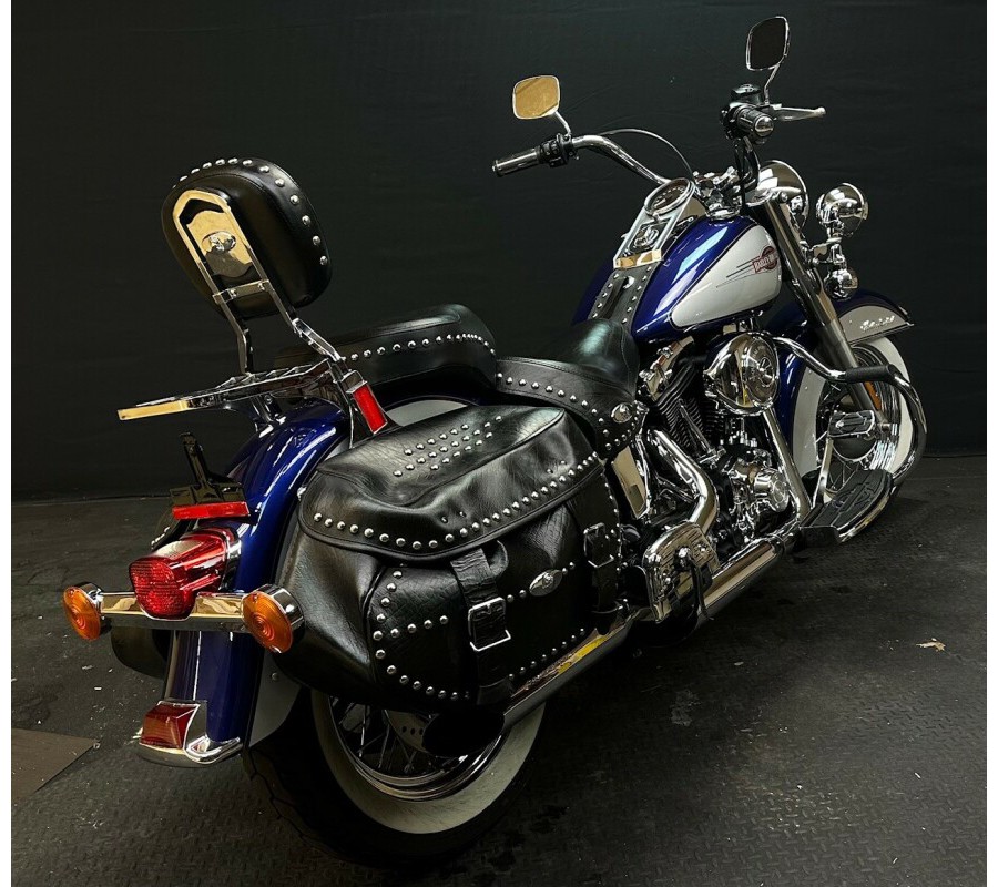 Harley-Davidson Heritage Softail® Classic 2006 FLSTC