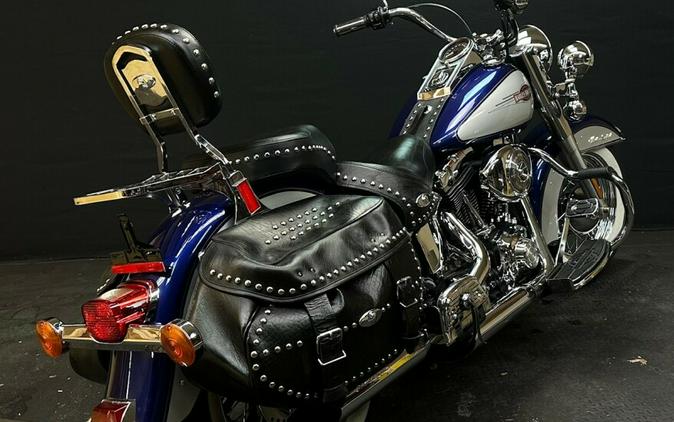 Harley-Davidson Heritage Softail® Classic 2006 FLSTC