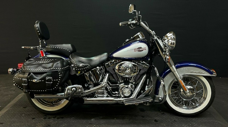 Harley-Davidson Heritage Softail® Classic 2006 FLSTC