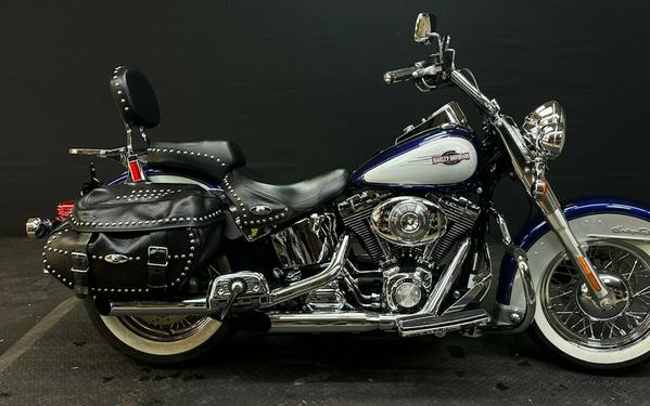 Harley-Davidson Heritage Softail® Classic 2006 FLSTC