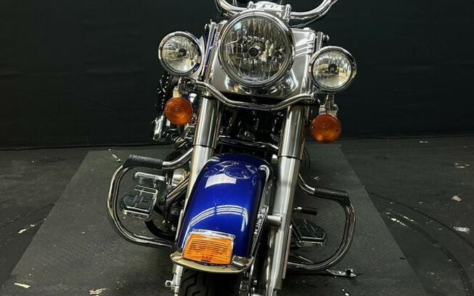 Harley-Davidson Heritage Softail® Classic 2006 FLSTC