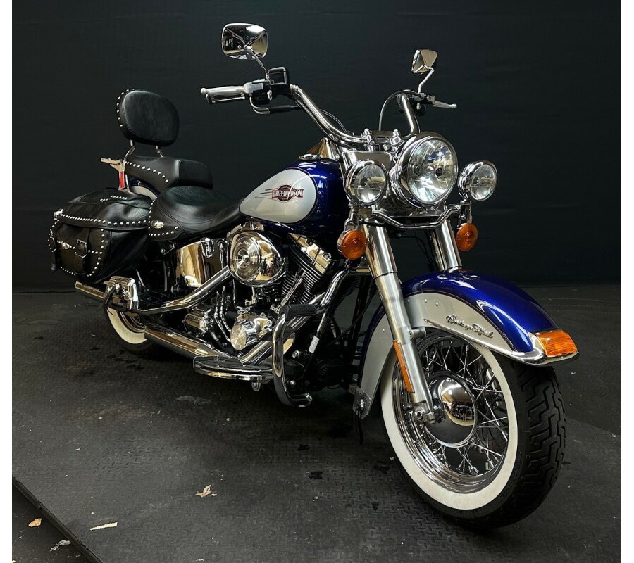 Harley-Davidson Heritage Softail® Classic 2006 FLSTC