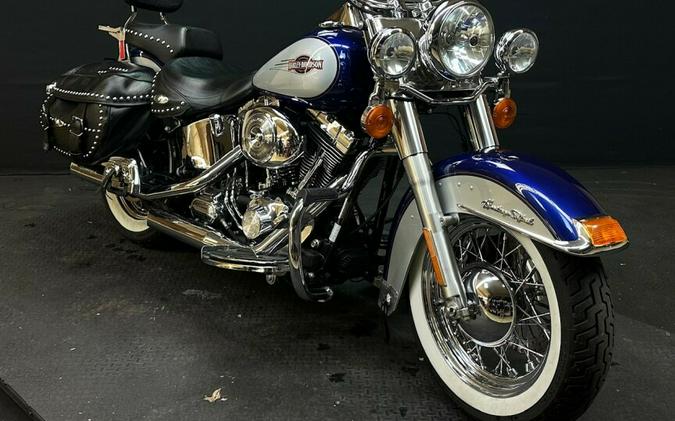 Harley-Davidson Heritage Softail® Classic 2006 FLSTC