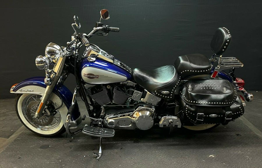 Harley-Davidson Heritage Softail® Classic 2006 FLSTC