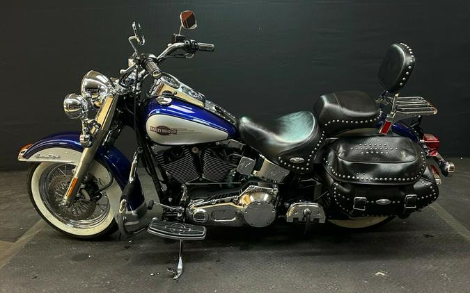 Harley-Davidson Heritage Softail® Classic 2006 FLSTC