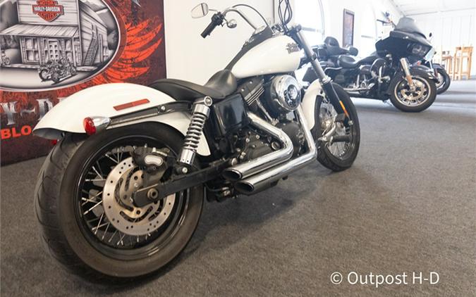 2016 Harley-Davidson Dyna Street Bob