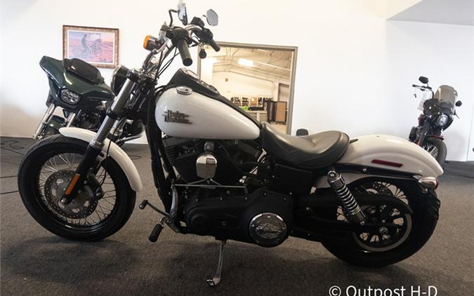 2016 Harley-Davidson Dyna Street Bob