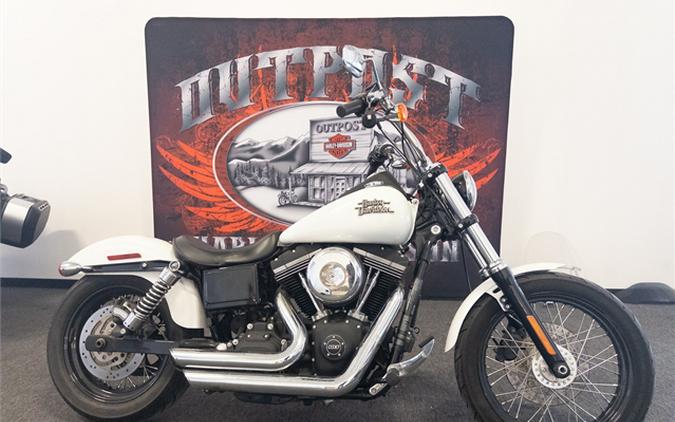 2016 Harley-Davidson Dyna Street Bob