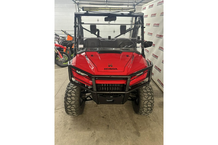 2024 Honda PIONEER 1000